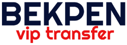 bekpen travel vip transfer services logo